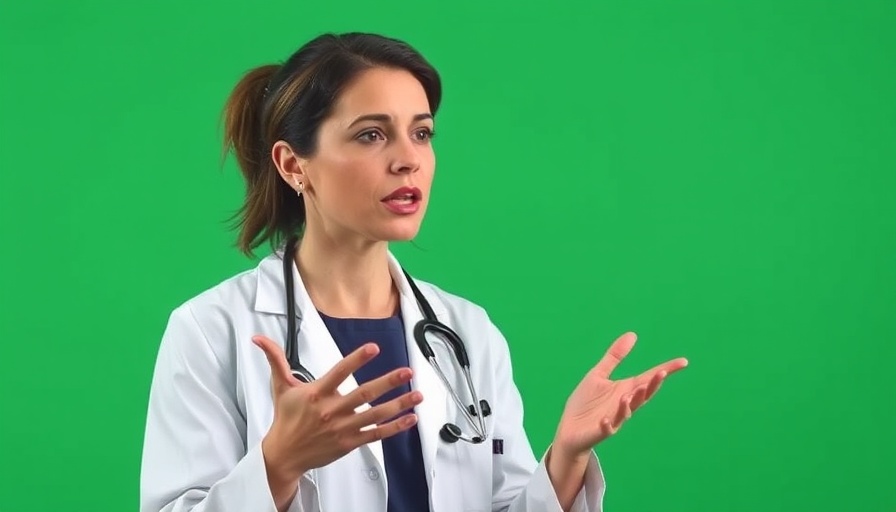Professional woman discussing medical safety, Mixing Valium with Alcohol.