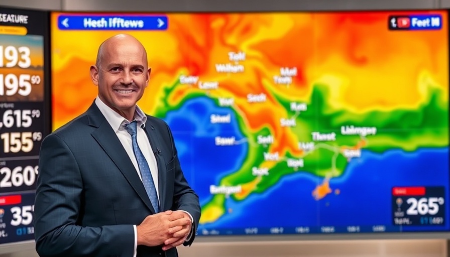 Weekend Weather South Florida forecast on TV.