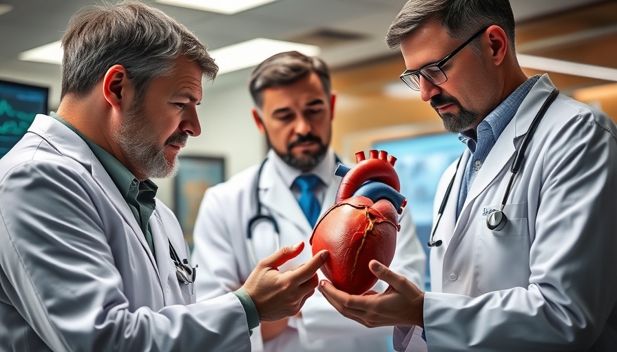 Doctors discuss heart health, related to America’s #1 Heart Risk.