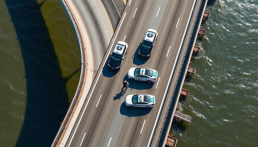 SR-417 Reopens in Seminole County with police activity on highway bridge.