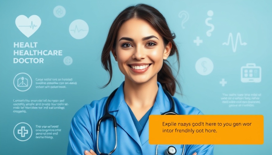 Pediatric Health Insights live Q&A banner featuring pediatrician.