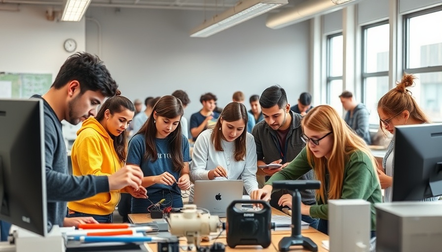 Fast track students into careers through immersive classroom programs.