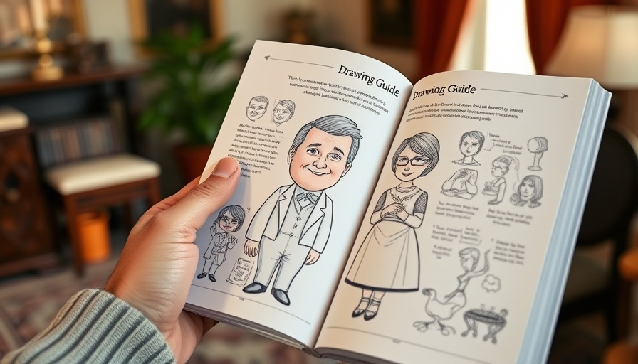 Guide page on how to draw Rutherford B. Hayes and First Lady Lucy Hayes.