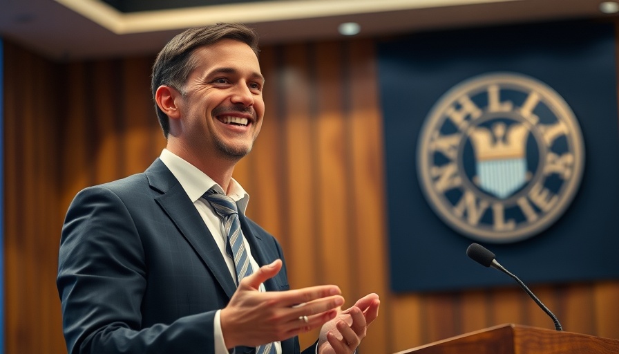 Florida vaccine mandates controversy speaker at conference discussing patient freedom.