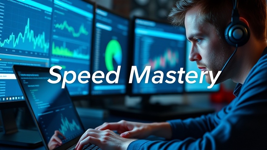 Focused web developer optimizing Google My Business marketing and performance metrics.