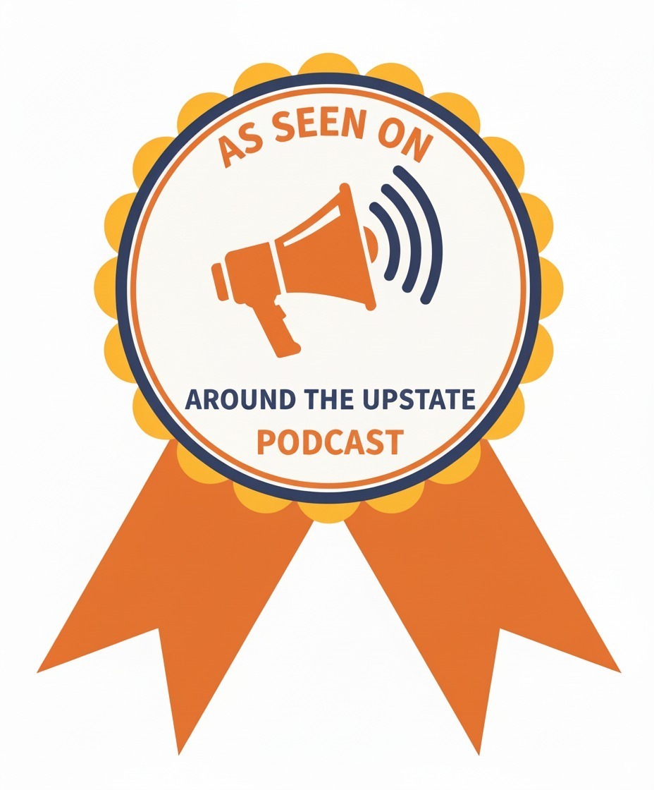 Around the Upstate Podcast