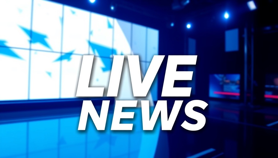 D'Angelo music legacy featured in live impact news graphic.