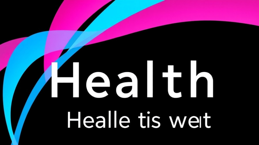 Stylish graphic highlighting hidden health risks.