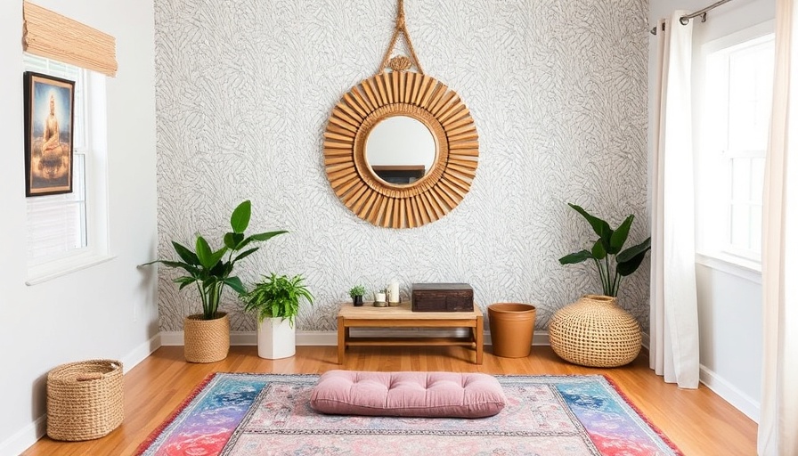 Meditation Room Makeover