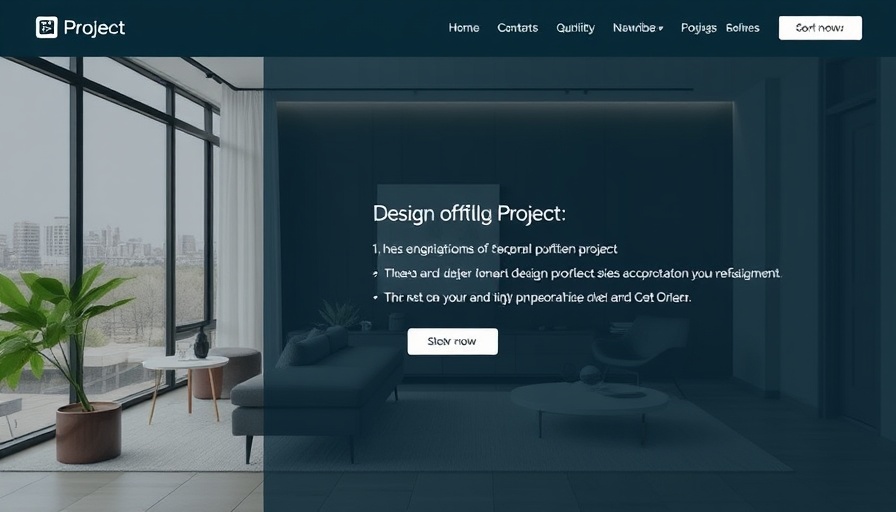Design Portfolio Project 1 – Suite Thyme