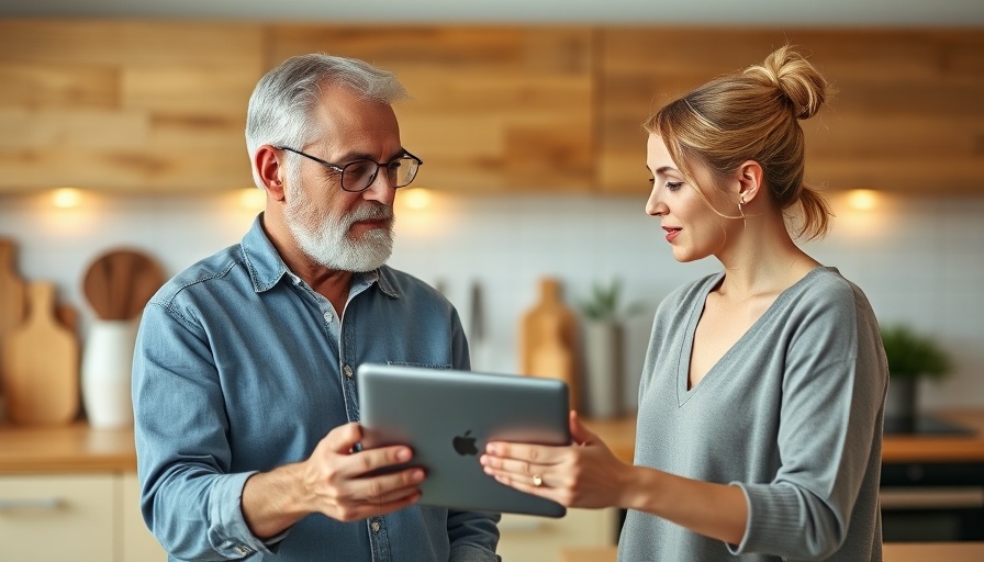 Discussion on renovations in modern kitchen, remodeling guidance.