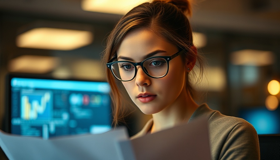 Focused young woman working late on grantseeking success strategies