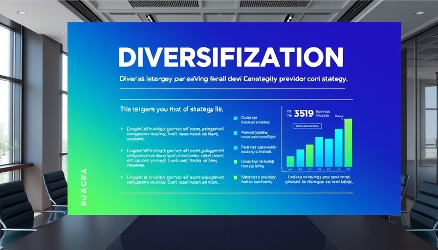 Investment Trends 2025 Review: Diversification Strategies Slide