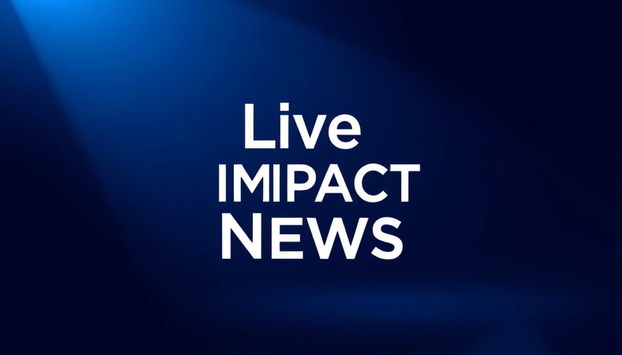 Live Impact News logo on WCNC highlighting community events and initiatives