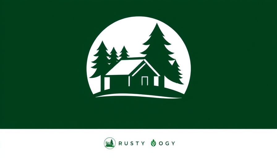 Westwood expanding Abbeville County operations logo with a tree and cabin.