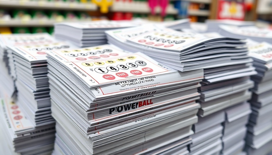 Powerball lottery tickets for jackpot $1.8 billion
