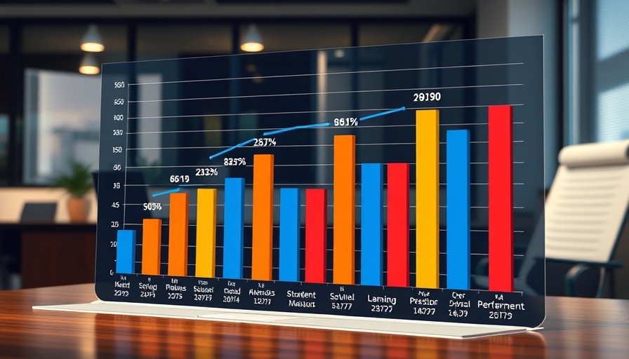 SDOC State Testing Data Results chart with performance metrics.