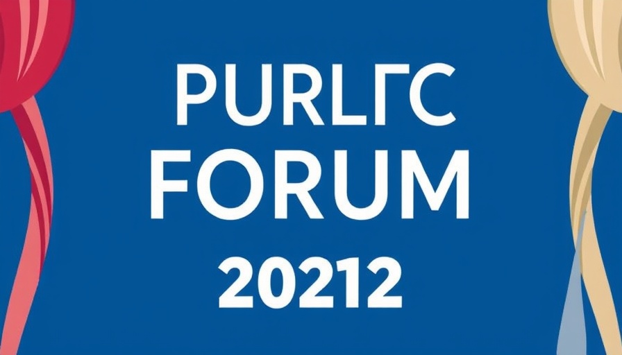 Westminster City Council Candidates to Participate in Public Forum Monday