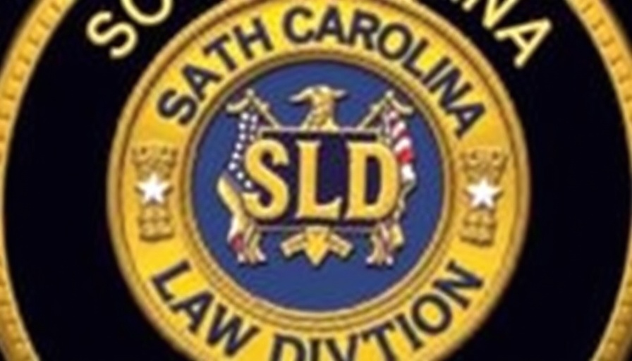 SLED badge related to unlawful conduct alleged toward a child.