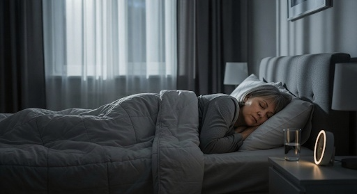 Sleep Is Essential for Protecting Heart Health in Postmenopausal Women, Study Shows