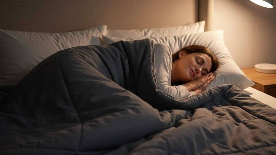 Do Weighted Blankets Really Ease Stress and Anxiety?