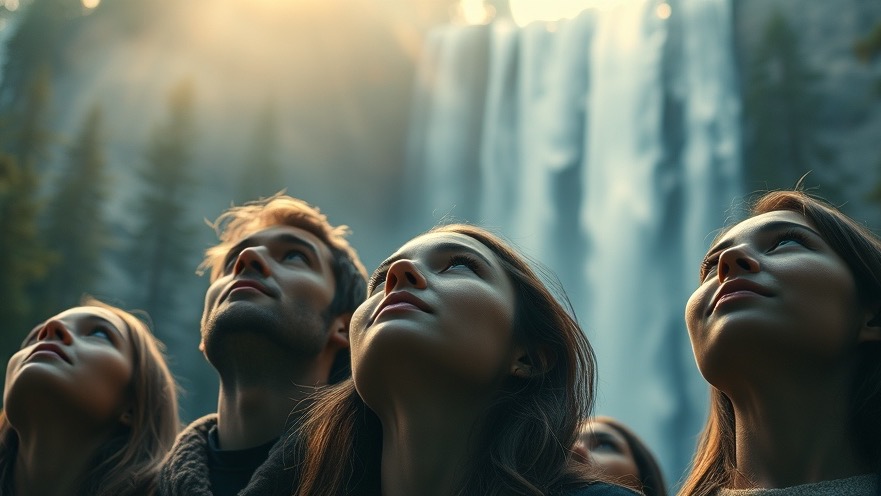 Prophetic believers seeking personal breakthroughs in spiritual warfare, inspired by a divine vision.