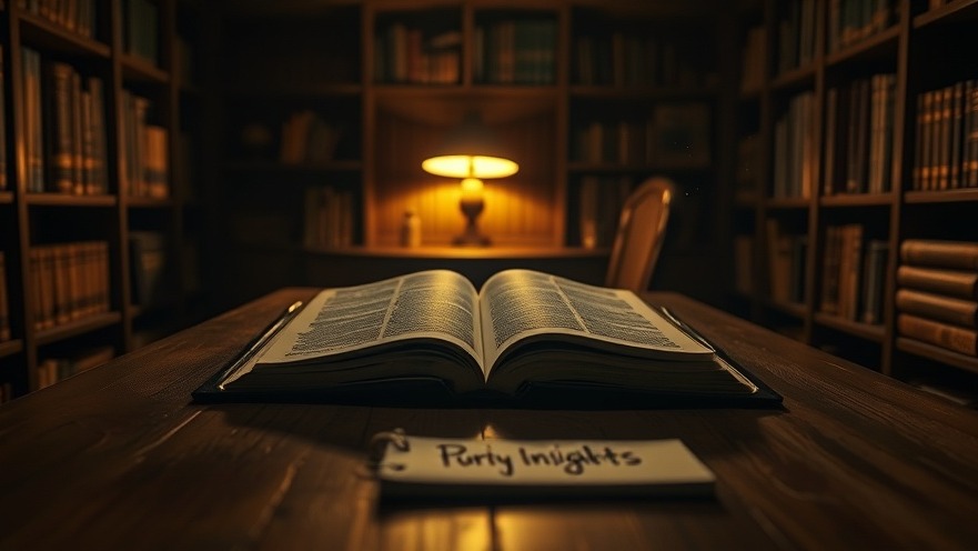 A cozy study scene with an open Bible, symbolizing spiritual purity and prophetic insights by Rick Renner.