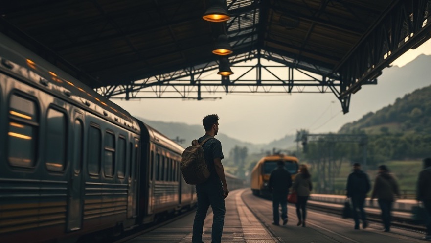 James Goll's prophetic ministry: a solitary traveler ready for spiritual empowerment.