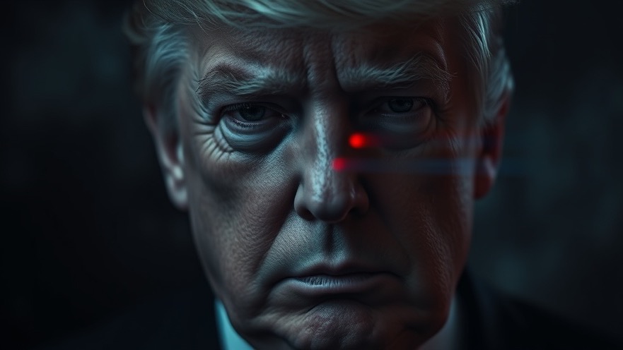 Donald Trump reflecting on the Epstein controversy with deep, somber emotion.