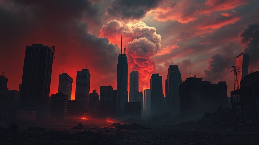 Rick Renner explores spiritual warfare in a dramatic apocalyptic scene.