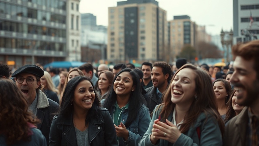 Mario Murillo inspires Generation Z through worship and authentic faith in community gatherings.
