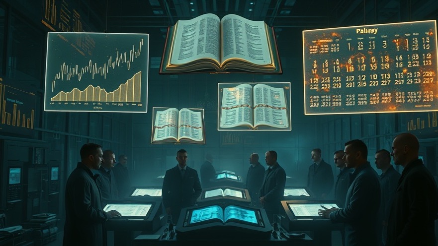 Spirit-filled Christians in a high-tech lab, seeking prophetic insights and personal breakthrough.