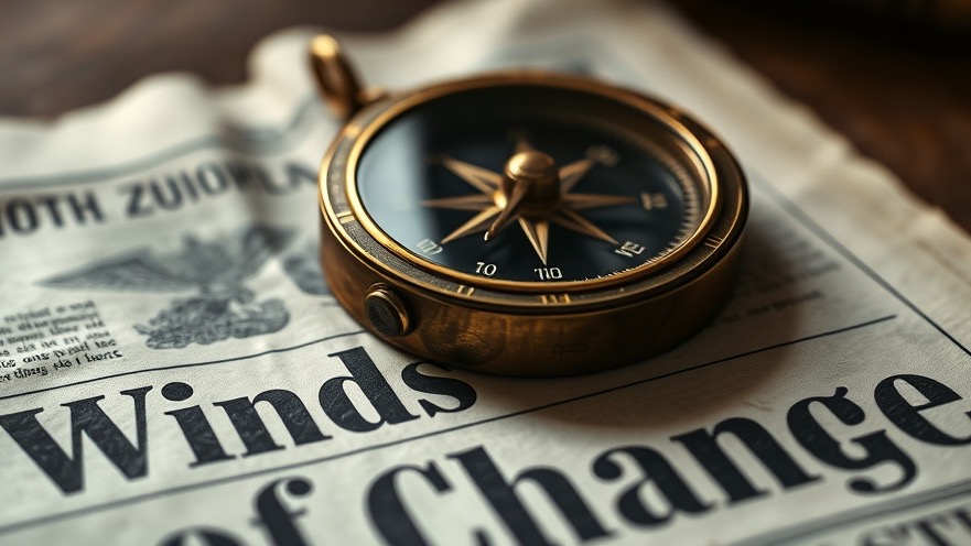 Close-up of a compass symbolizing JosephZ's redemptive instability and divine assignment.