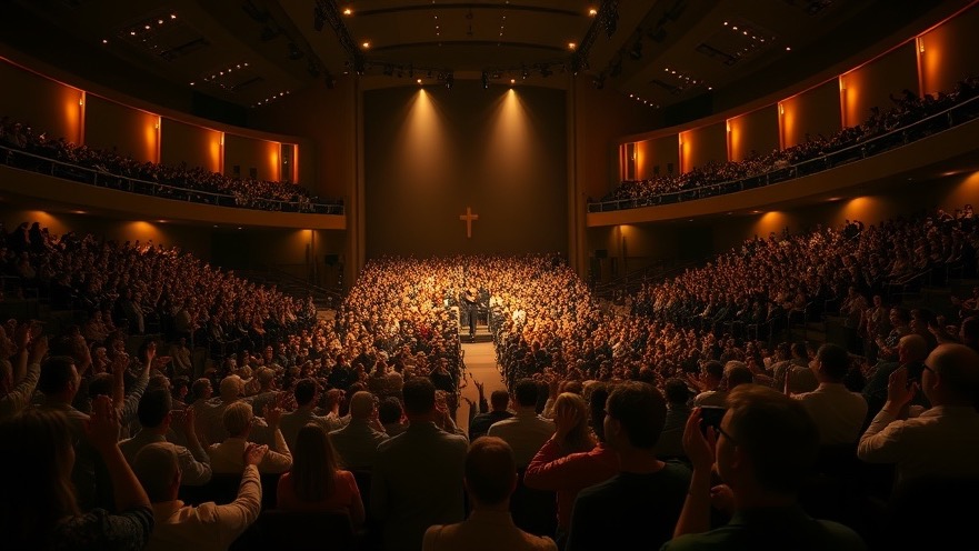 Rick Renner's church community impacts lives, capturing joy in transformative spiritual journeys.