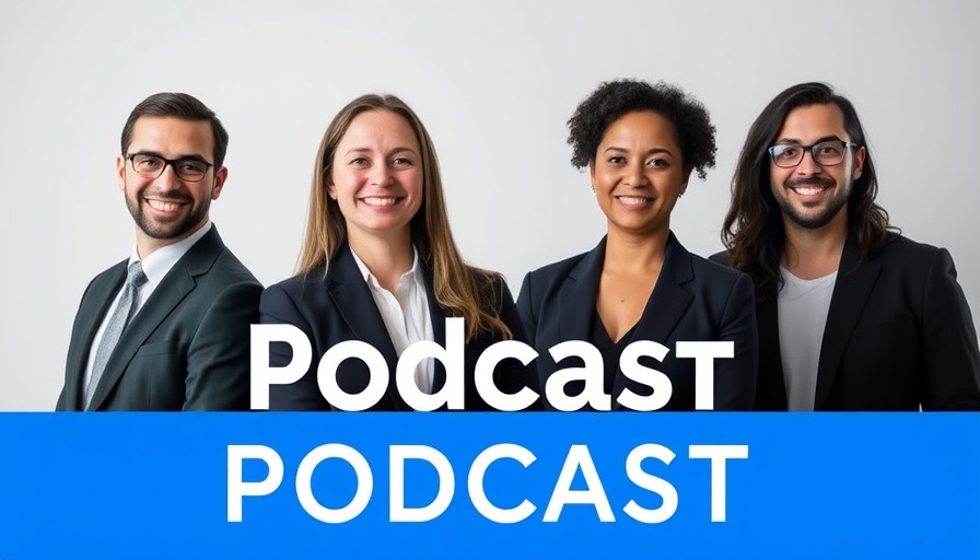 Prophetic Knowledge podcast promotional banner with guests.
