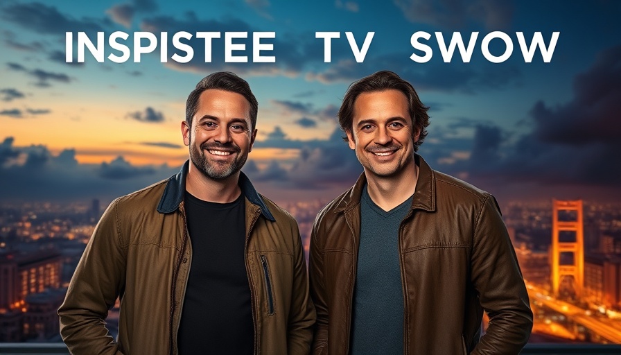 JosephZ TV show poster inspiring dynamic background.