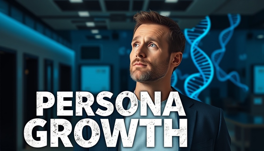 Activate Your Blueprint for Wholeness concept design with thoughtful man.