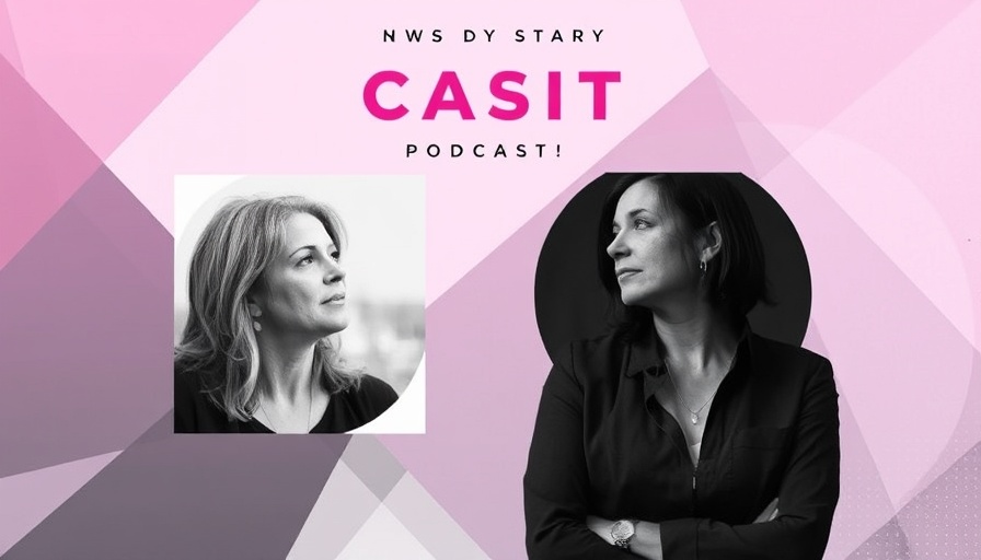 Patricia King podcast cover featuring discussion on trauma.