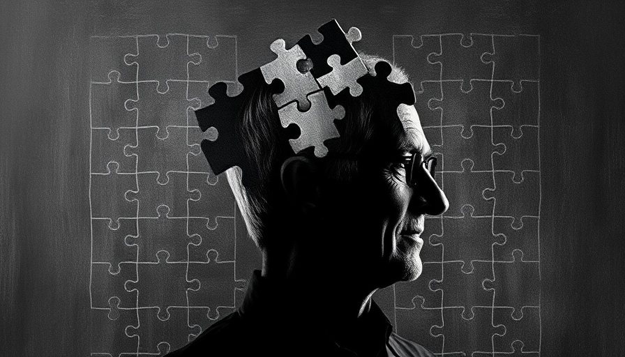 Transform Your Mind concept with puzzle pieces forming a head.