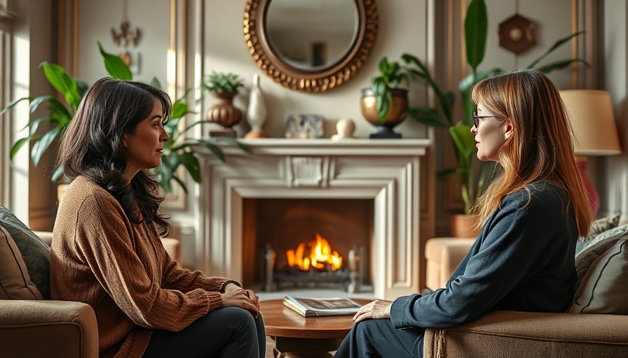 Cindy Jacobs: Episode 4 conversation setting
