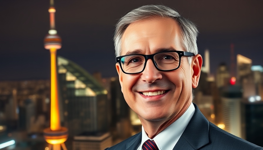 Rick Renner smiling in front of city skyline with 'Hold Fast' text.