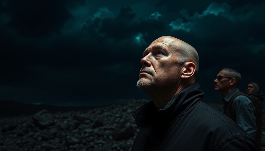 Answering the Fight Inside Joseph Z imagery with contemplative theme.