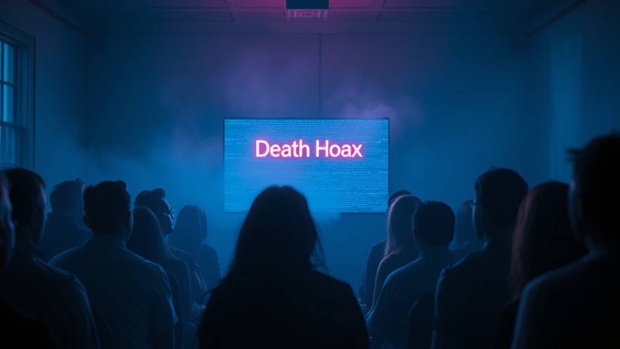 Misinformation in a dim room captivates spirit-filled Christians with prophetic insights.