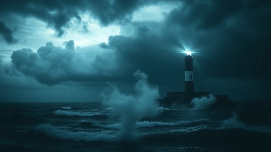 The Power of Prayer shines like a lighthouse in Spiritual Warfare, guiding toward Personal Breakthrough.