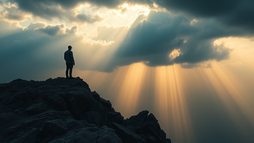 Cindy Jacobs on a mountaintop, reflecting on the power of prayer and personal breakthroughs.