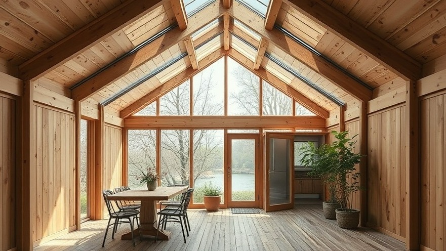Discover How the Skylight Hut Redefines Rural Living for Digital Nomads