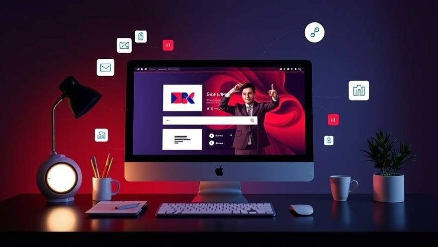 Exploring Non-Linear Web Design: Enhancing User Experience for Franchisors