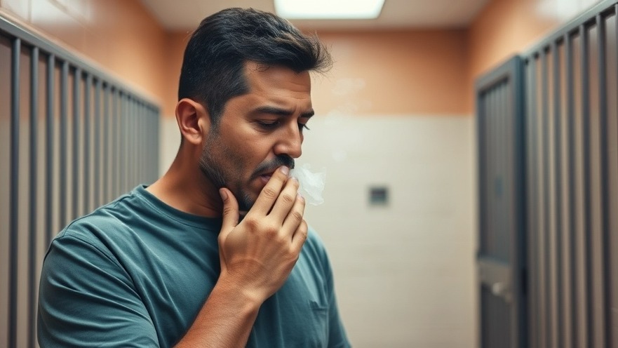 The Disturbing Health Crisis of a Detained Asylum Seeker Battling Tuberculosis