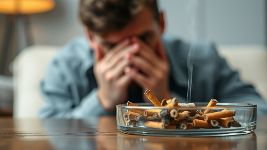 10 Effective Strategies to Help Patients Resist Tobacco Cravings