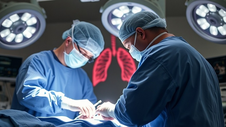 Lobectomy vs. Wedge Resection: What Every Patient Should Know